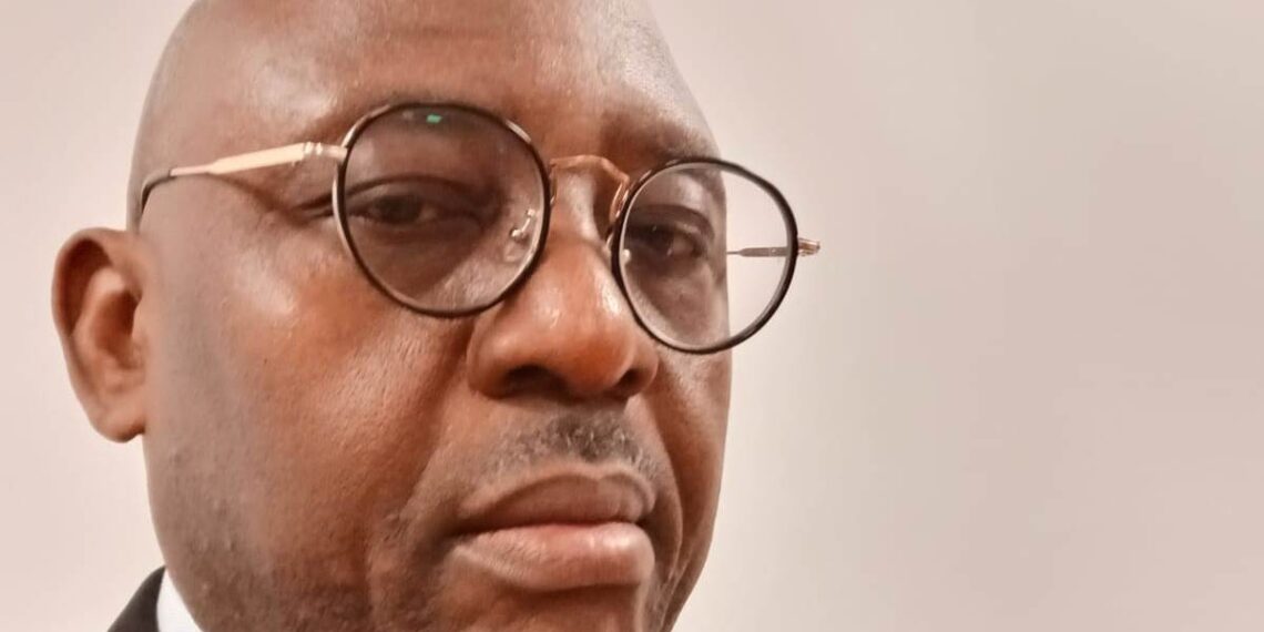 Professor OJO EMMANUEL ADEMOLA - Sustainable Development and AI in Developing economies and Border Security, ChatGPT, synergy technologies