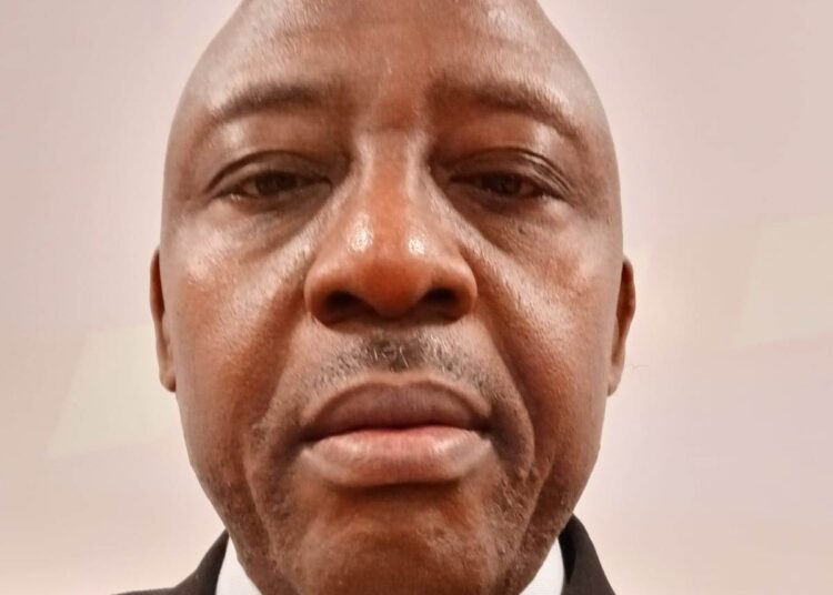 cyber resilience and Tech leadership by Professor OJO EMMANUEL ADEMOLA