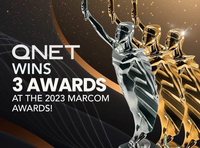 QNET wins at MarCom