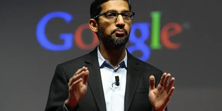 Google job cuts