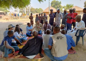 Rural Farmers Hub and Cornel University -