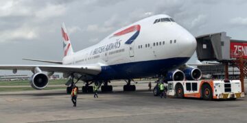 SAHCO and British Airways