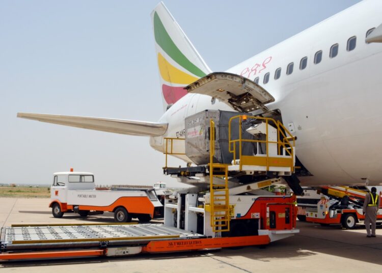 SAHCO to service ETHIOPIAN AIRLINES