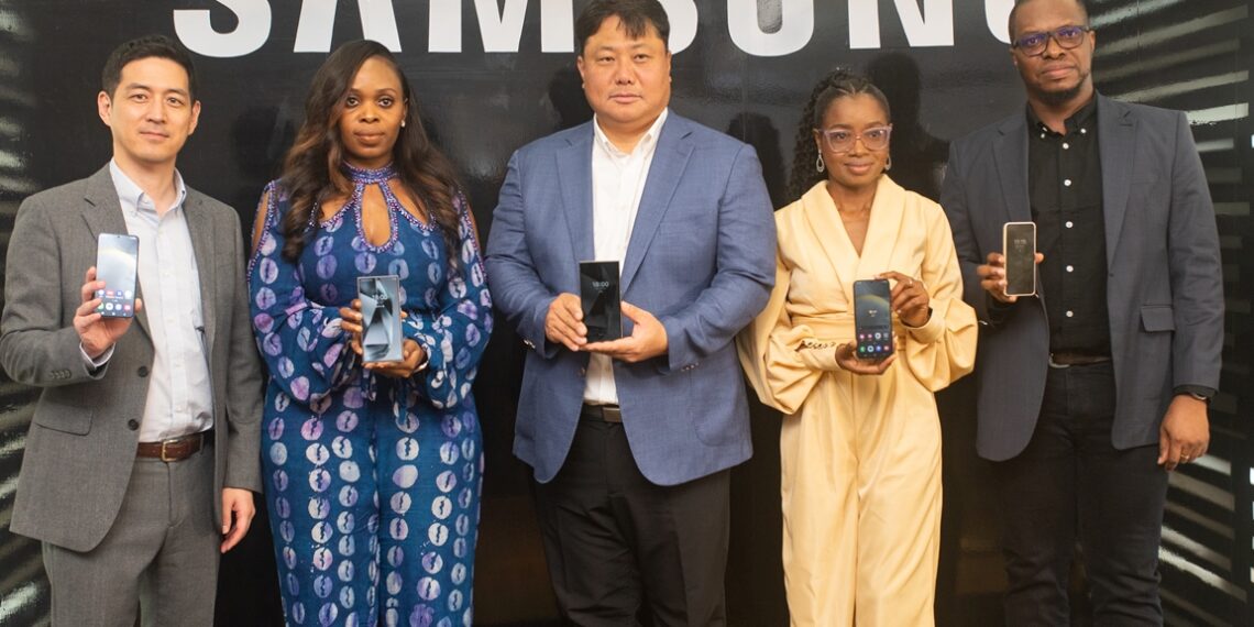 SAMSUNG GALAXY S24 Series launch in Nigeria