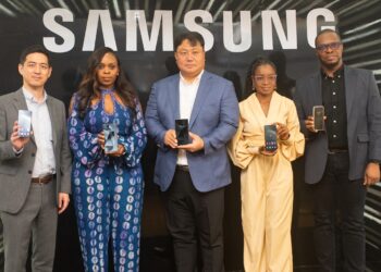 SAMSUNG GALAXY S24 Series launch in Nigeria