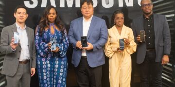 SAMSUNG GALAXY S24 Series launch in Nigeria