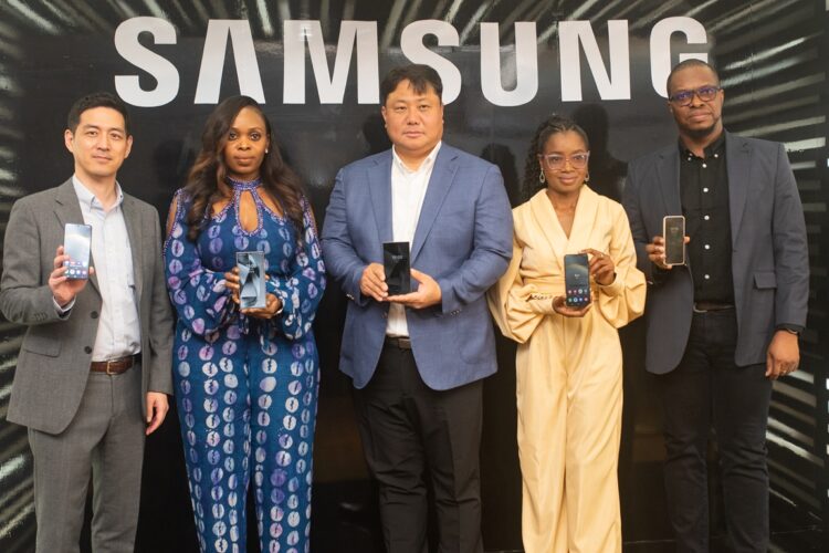 SAMSUNG GALAXY S24 Series launch in Nigeria