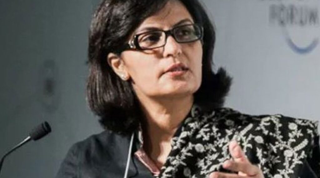 Dr Sania Nishtar