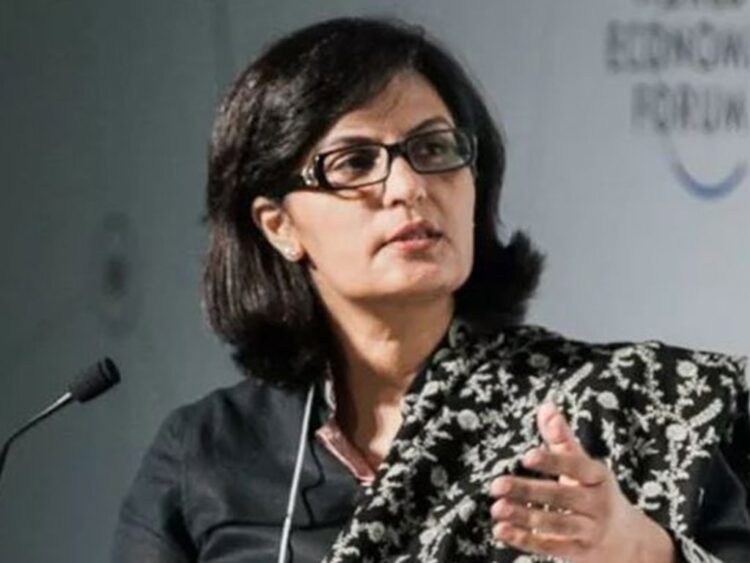 Dr Sania Nishtar