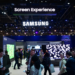 Samsung Electrifies #CES2024 with AI-Powered Screens, MICRO LED Magic and Home Tech Companions