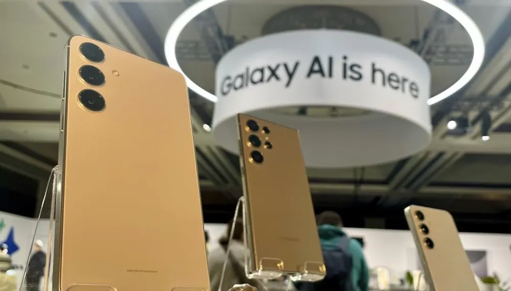 Samsung Galaxy AI