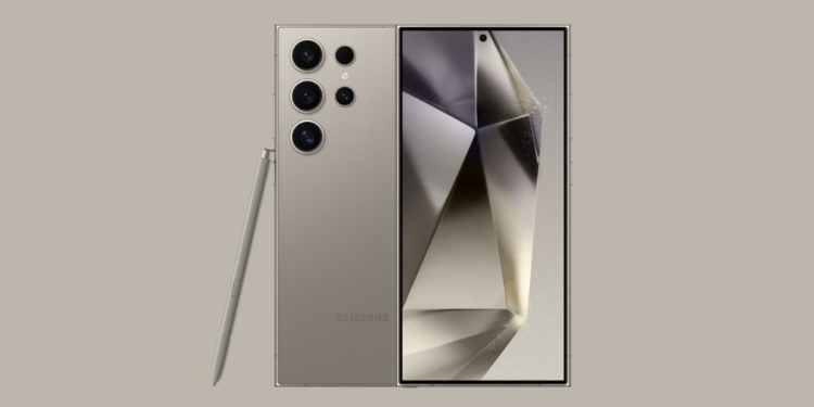 Samsung Galaxy S24 Ultra