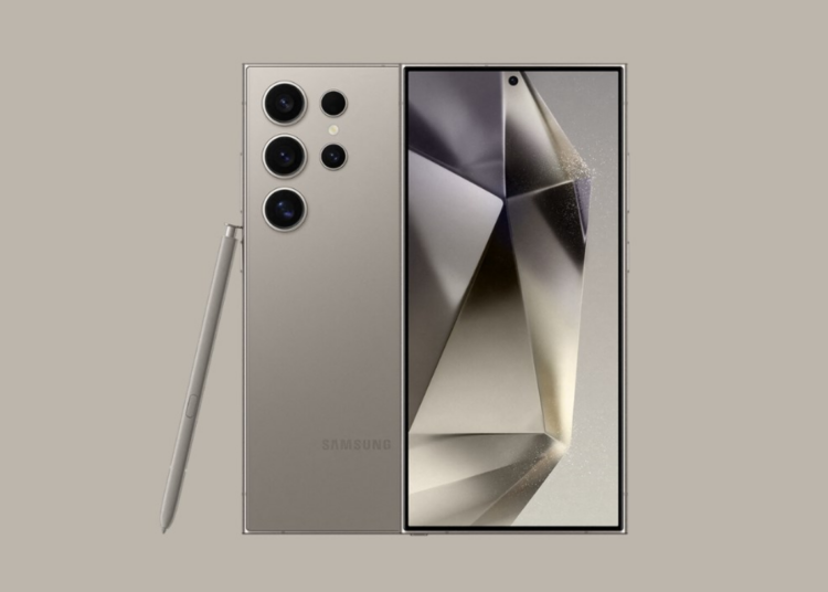 Samsung Galaxy S24 Ultra