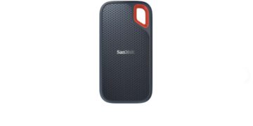 SanDisk 500GB Extreme Portable External SSD