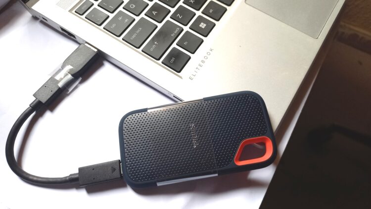 SanDisk 500GB Extreme Portable External SSD