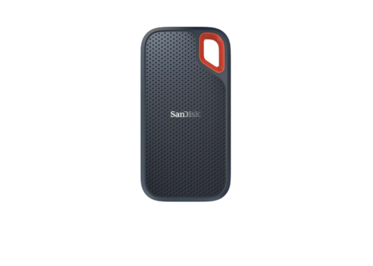 SanDisk 500GB Extreme Portable External SSD