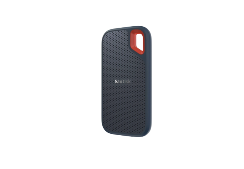 SanDisk 500GB Extreme Portable External SSD 