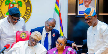 Sanwo-Olu assents to 2024 budget