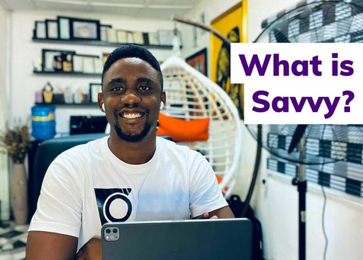 Savvy Fellowship 2024