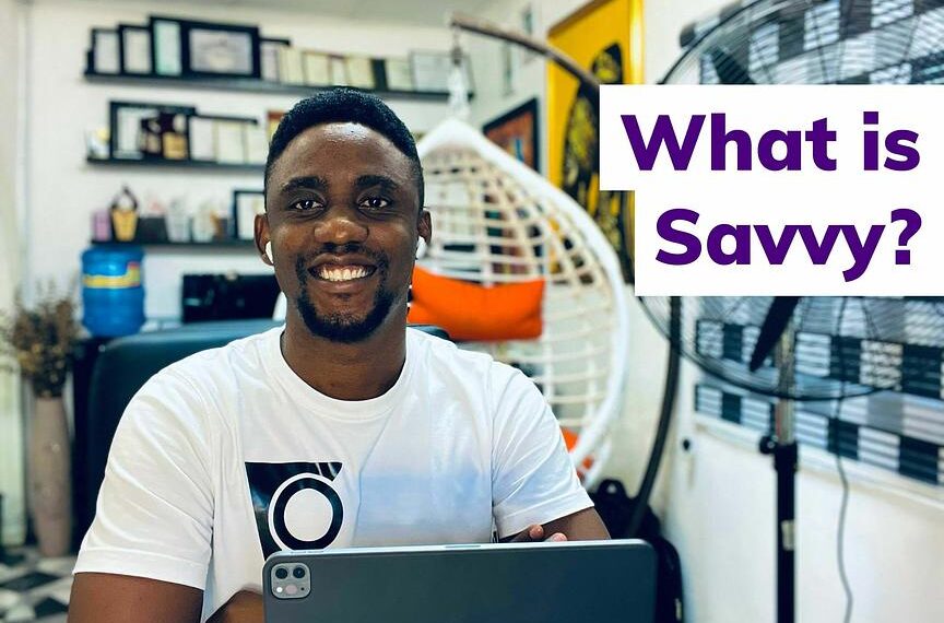 Savvy Fellowship 2024