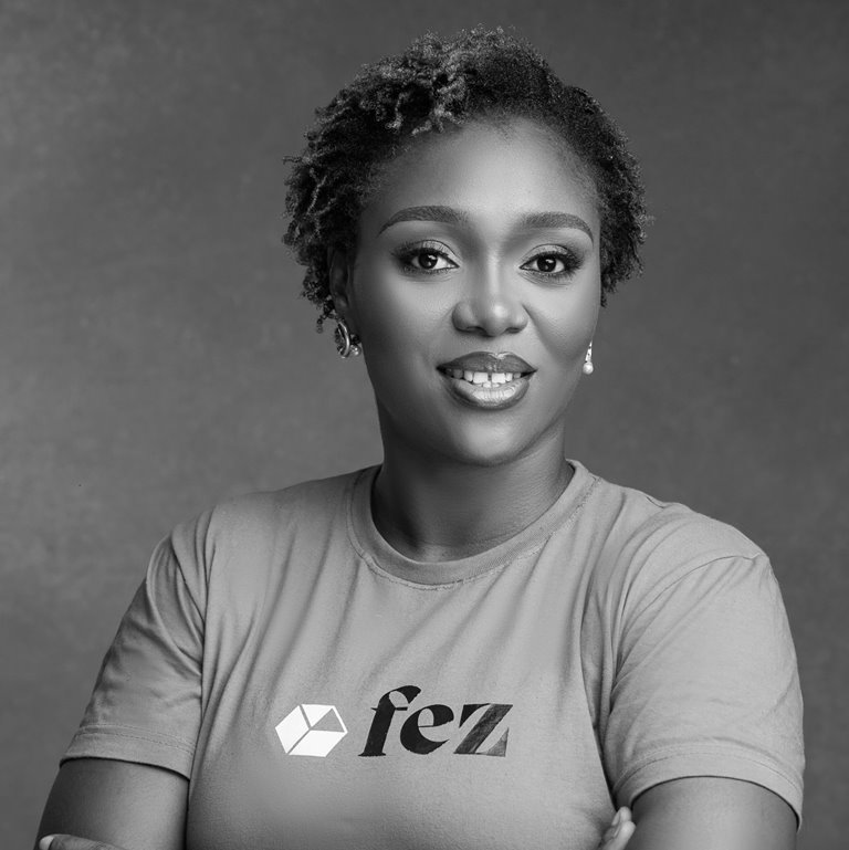 Seun Alley, CEO and Co-Founder, Fez Delivery