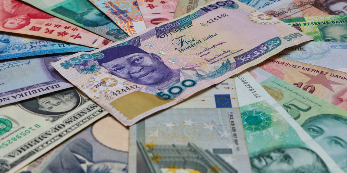 EIU, PwC Seven Trends to Change Nigeria economy, Naira, Dollar, Yan, Euro, Paounds - adobestock