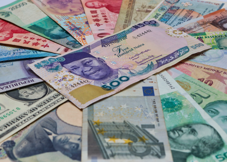 EIU, PwC Seven Trends to Change Nigeria economy, Naira, Dollar, Yan, Euro, Paounds - adobestock