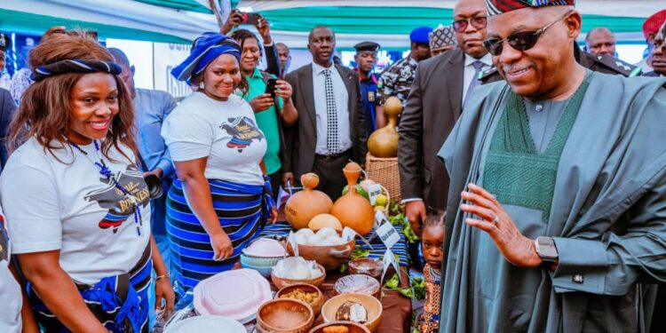 Shettima Launches National MSME Clinic in Makurdi