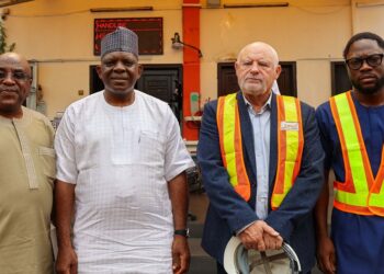 Shippers Council visits Ports & Cargo