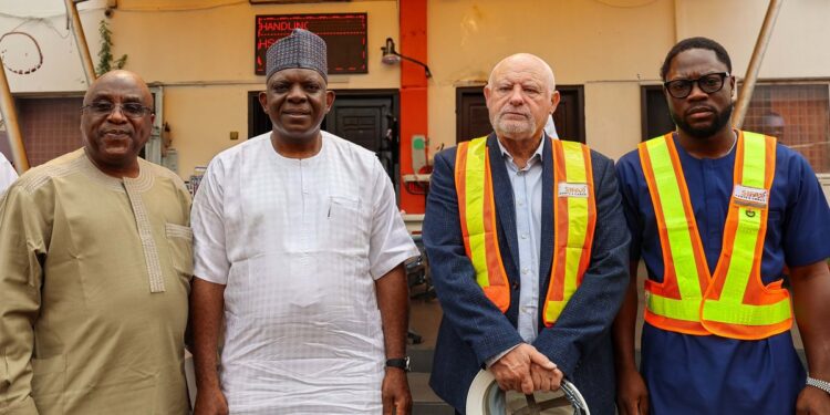 Shippers Council visits Ports & Cargo