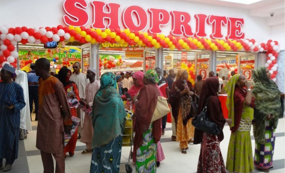 Shoprite Kano