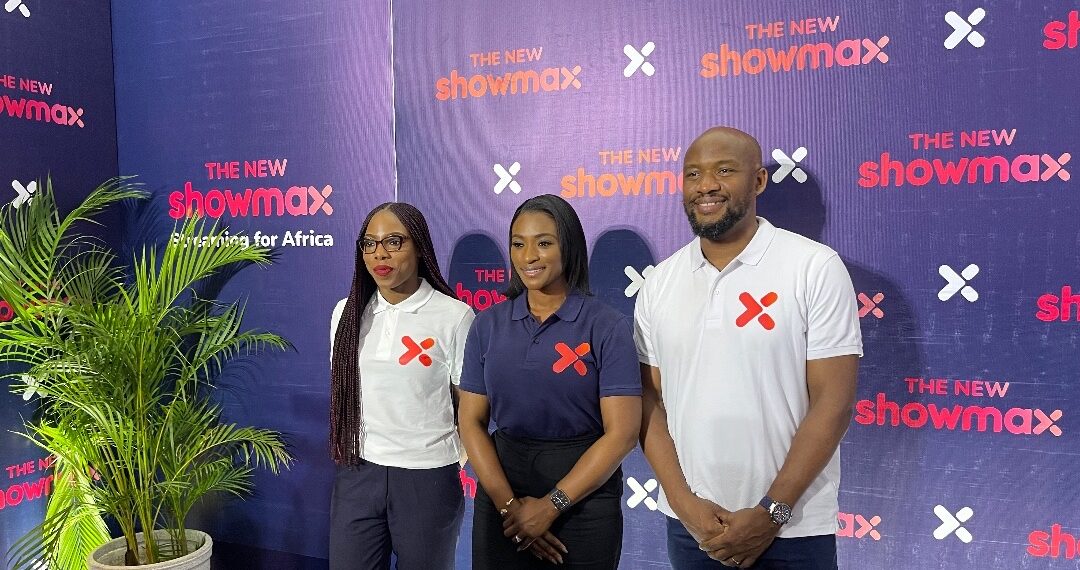 Showmax Relaunches to Showcase New Era of Entertainment