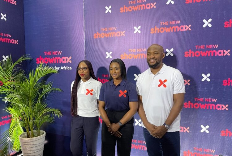 Showmax Relaunches to Showcase New Era of Entertainment