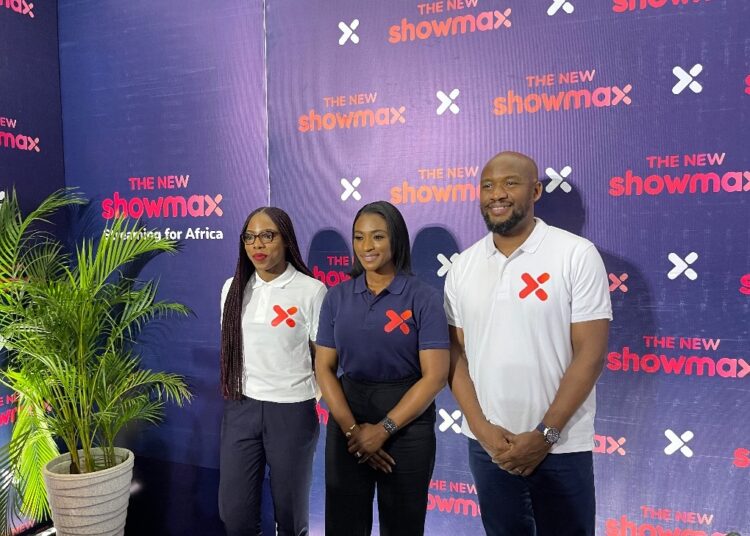 Showmax Relaunches to Showcase New Era of Entertainment
