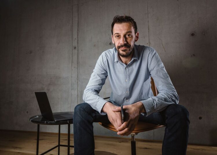 Silvio Kutić, CEO at Infobip