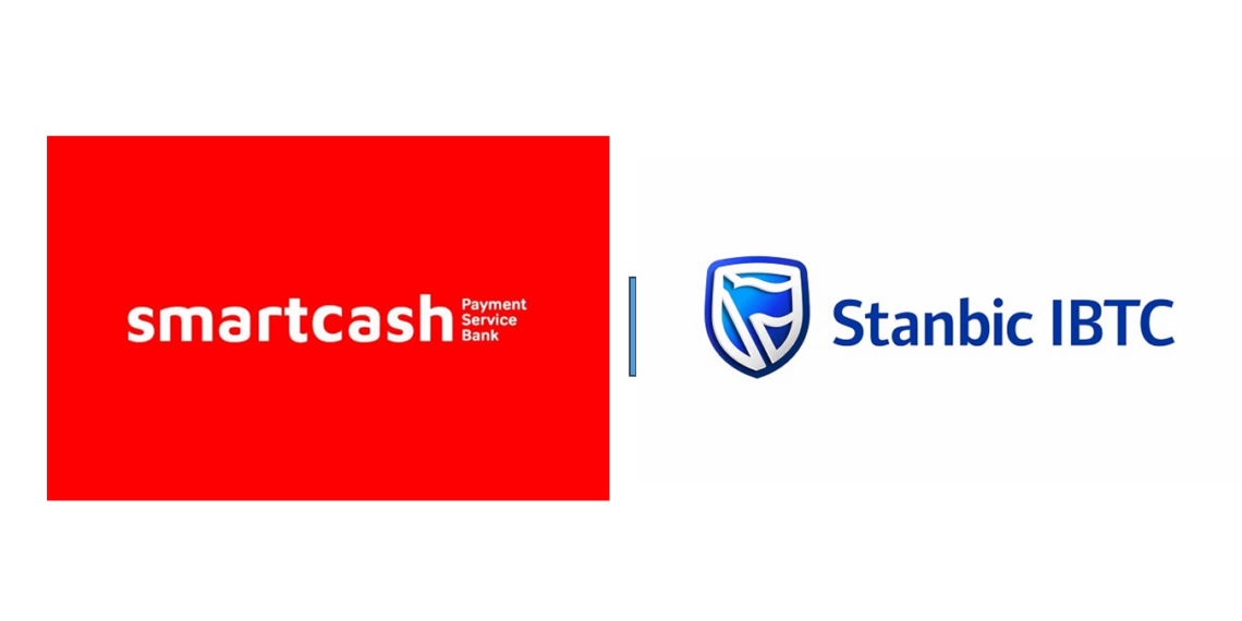 Smartcash PSB and Stanbic IBTC Bank