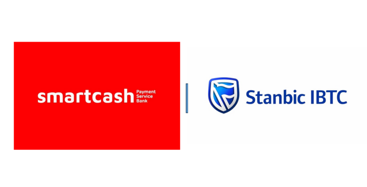 Smartcash PSB and Stanbic IBTC Bank