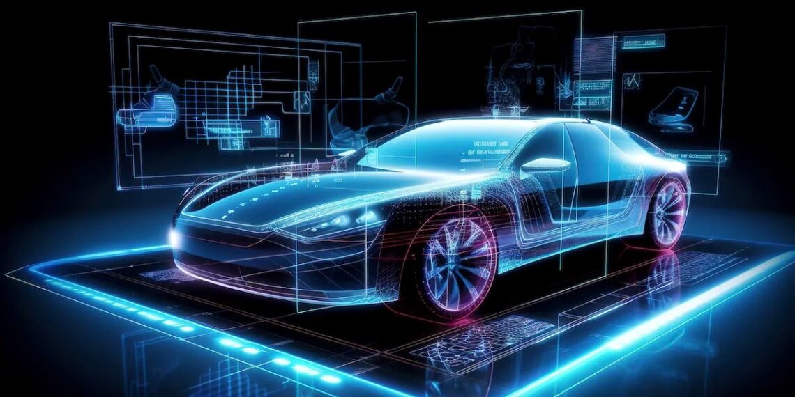 Software-defined vehicles