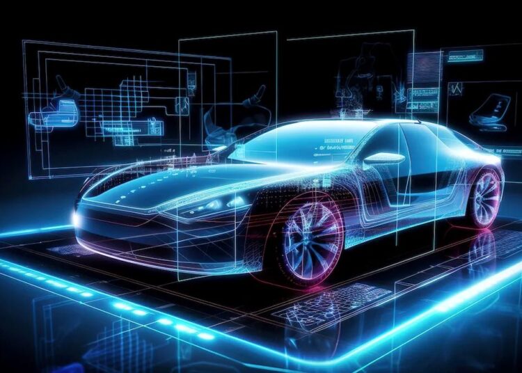 Software-defined vehicles