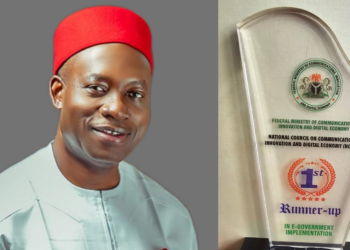 Chukwuma Soludo of Anambra and the NCCIDE award