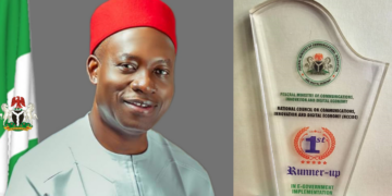 Chukwuma Soludo of Anambra and the NCCIDE award