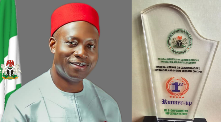 Chukwuma Soludo of Anambra and the NCCIDE award