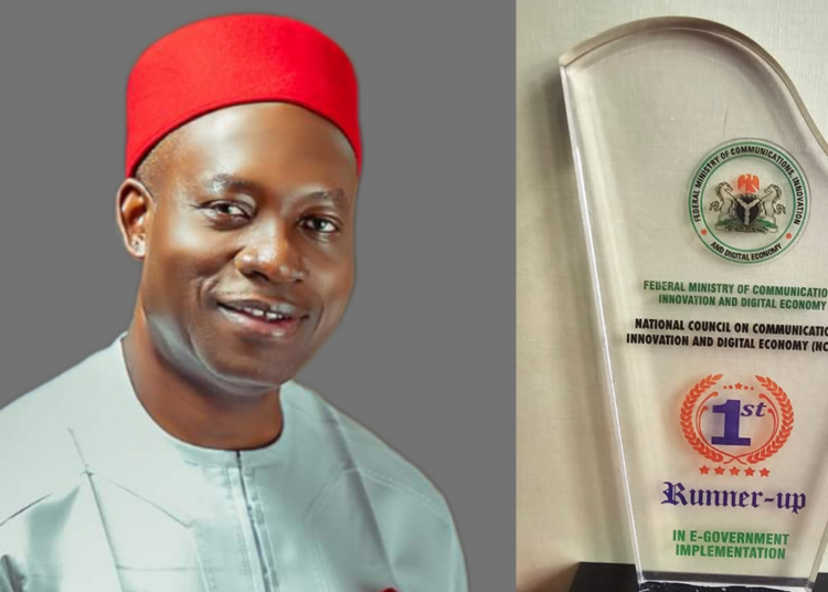 Chukwuma Soludo of Anambra and the NCCIDE award