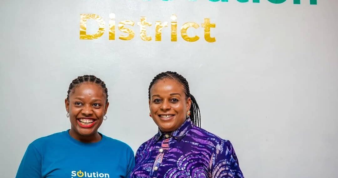 Solution Innovation District (SID)