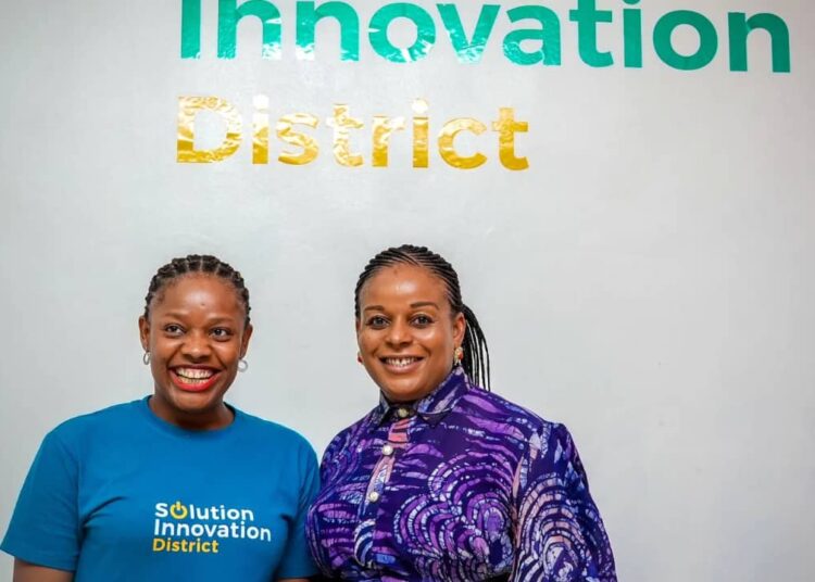 Solution Innovation District (SID)