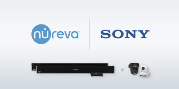 Sony Electronics and Nureva Are Simplifying Audio-Based Camera Switching
