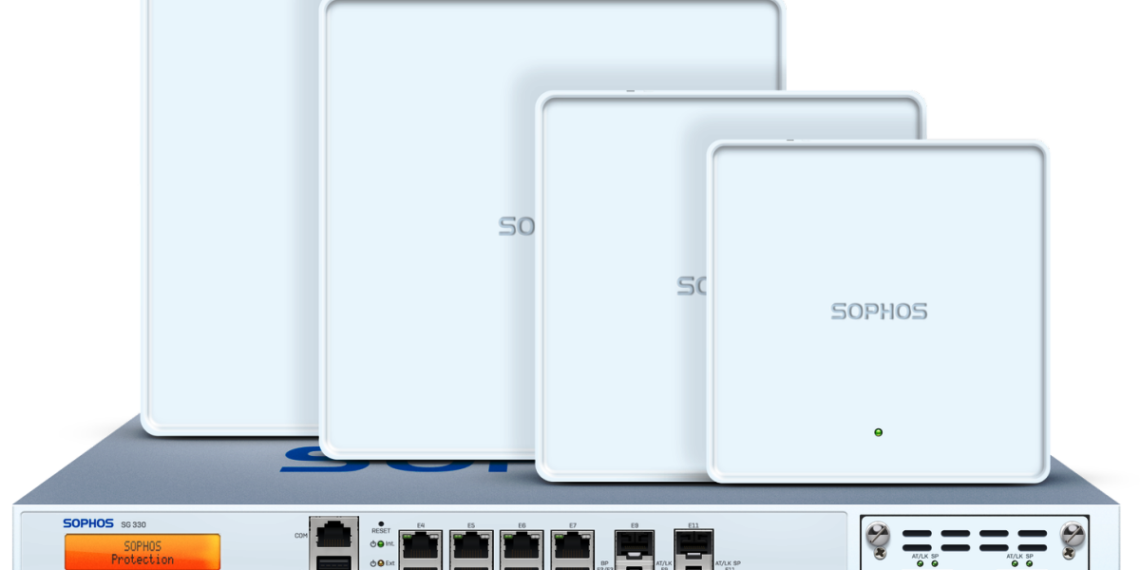 Sophos Magic Quadrant