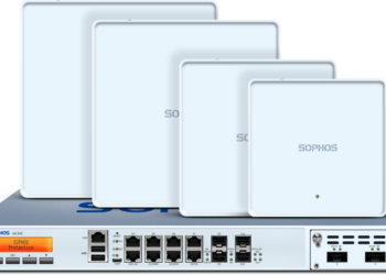 Sophos Magic Quadrant