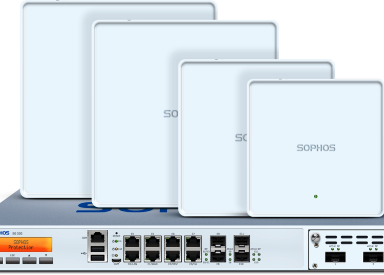 Sophos Magic Quadrant