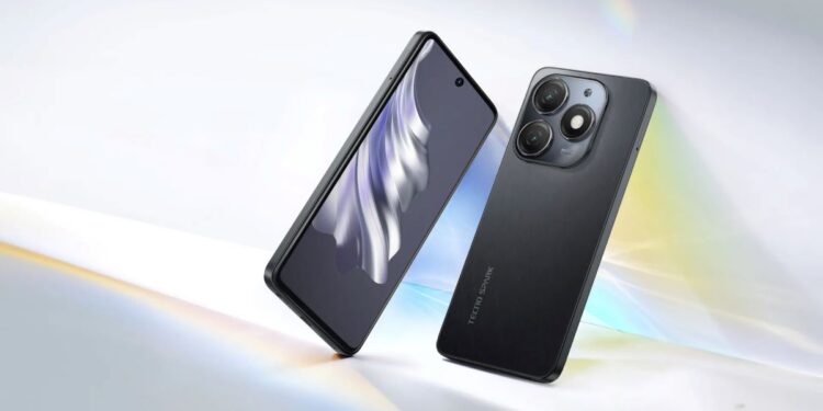 TECNO SPARK 20
